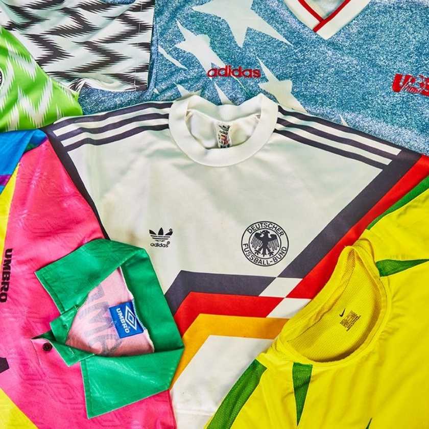 Football Shirt Collective (@footballshirtcollective) • Fotografije