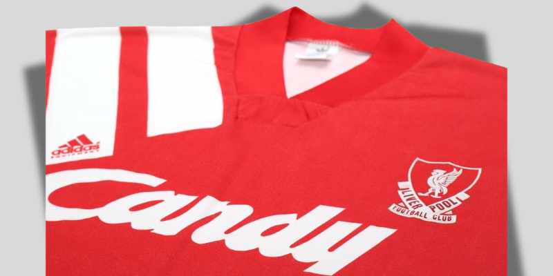 Vintage Liverpool shirts | Football Shirt Collective