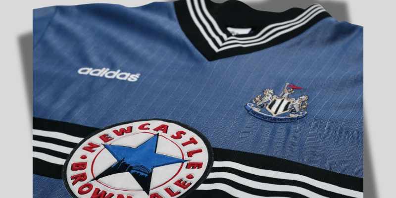 Vintage Newcastle United shirts | Football Shirt Collective