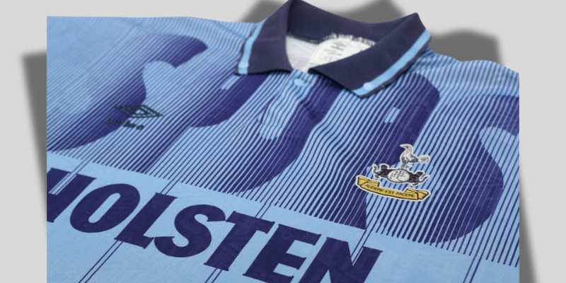 Vintage Spurs shirts | Football Shirt Collective