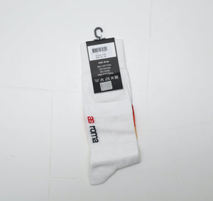 AS Roma Official Socks (Adults) (40-46) BNWT