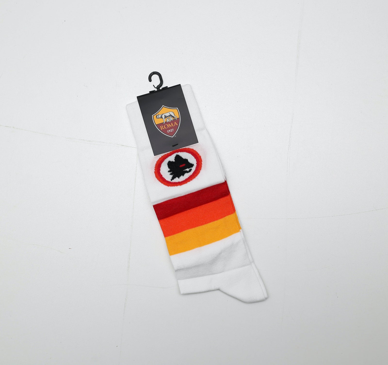 AS Roma Official Socks (Adults) (40-46) BNWT