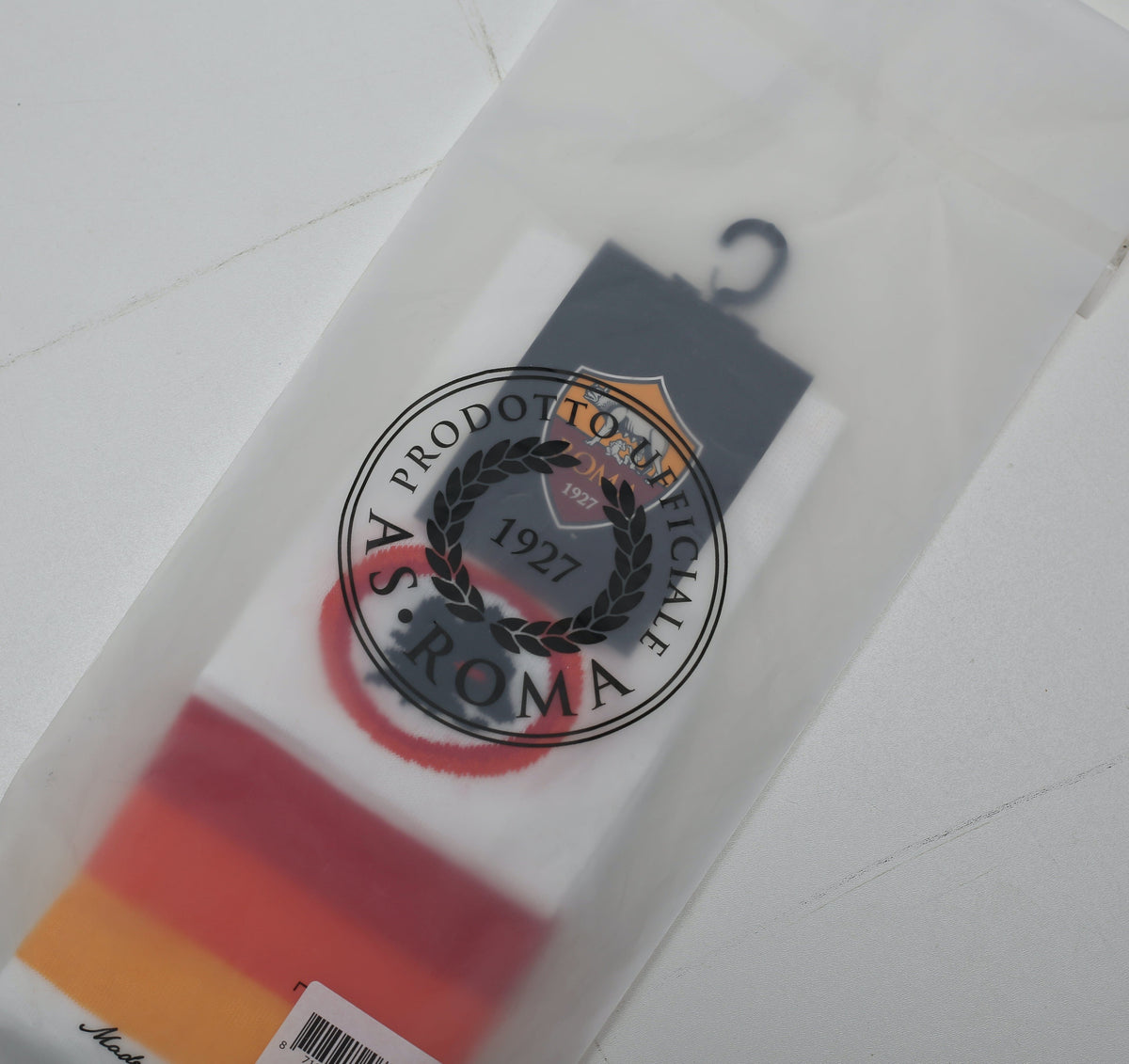 AS Roma Official Socks (Adults) (40-46) BNWT