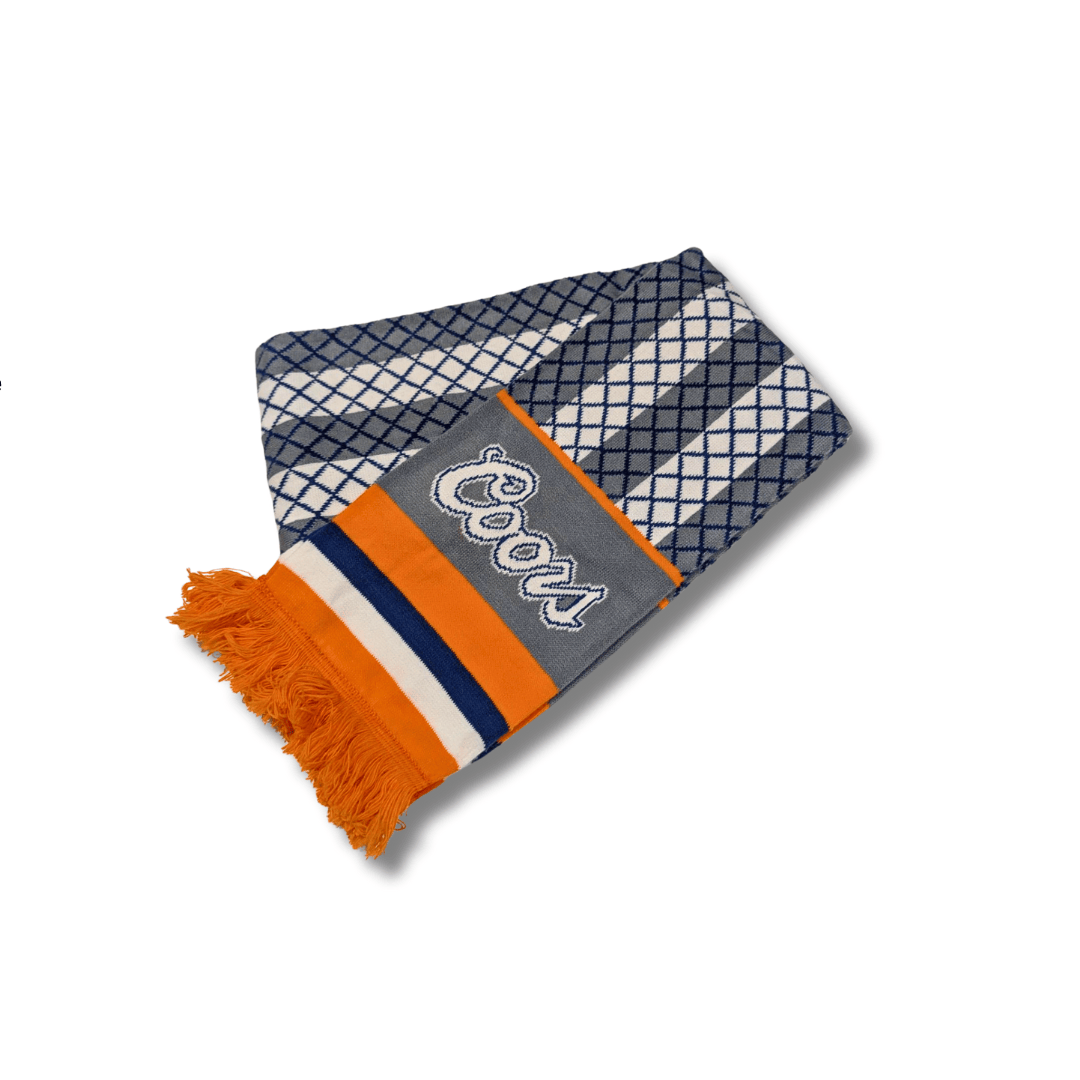 Chelsea retro scarf | Inspired by 1994 away