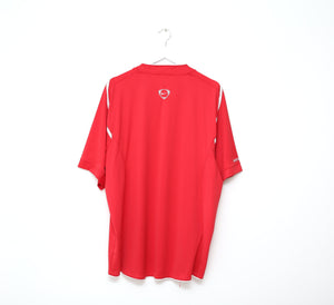 Copy of 2012/13 GERRARD #8 Liverpool Warrior European Home Football Shirt (L)