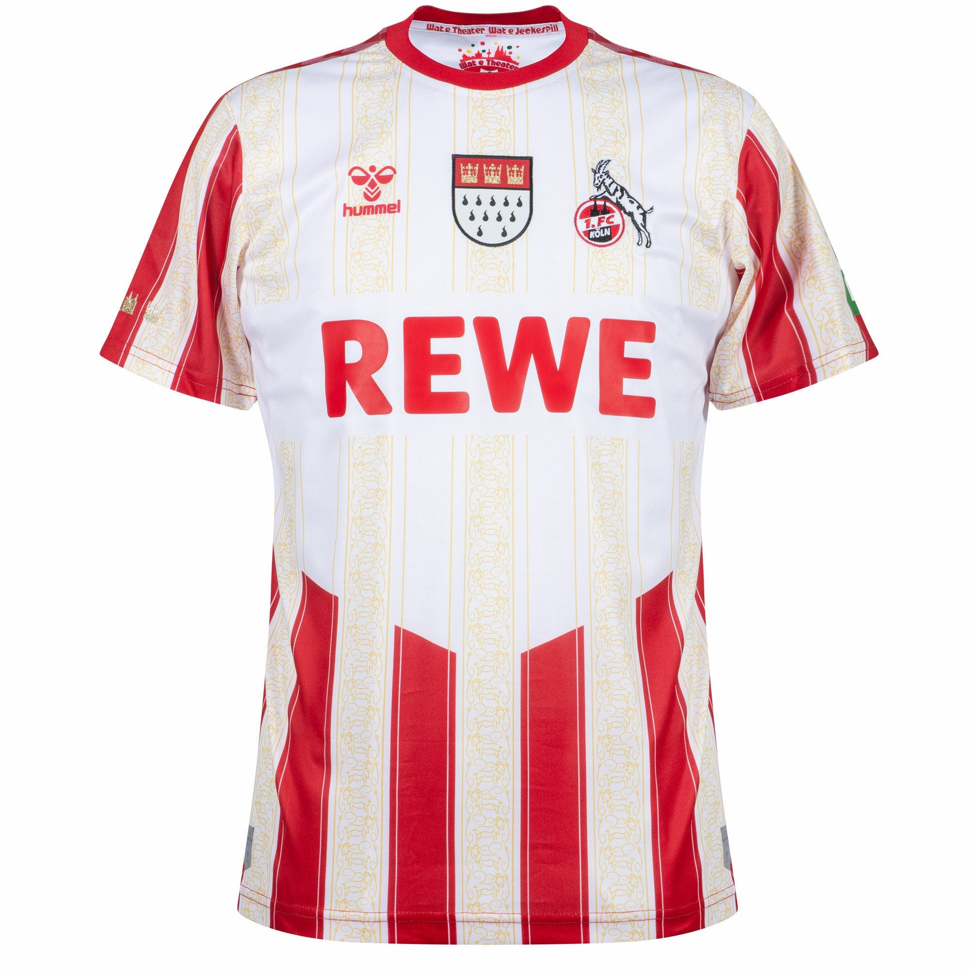 FC Köln 2023/24 hummel Carnival shirt New in box