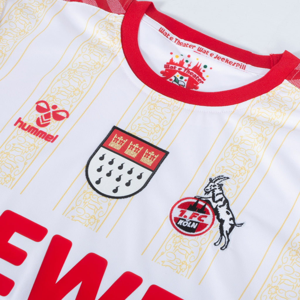 FC Köln 2023/24 hummel Carnival shirt New in box