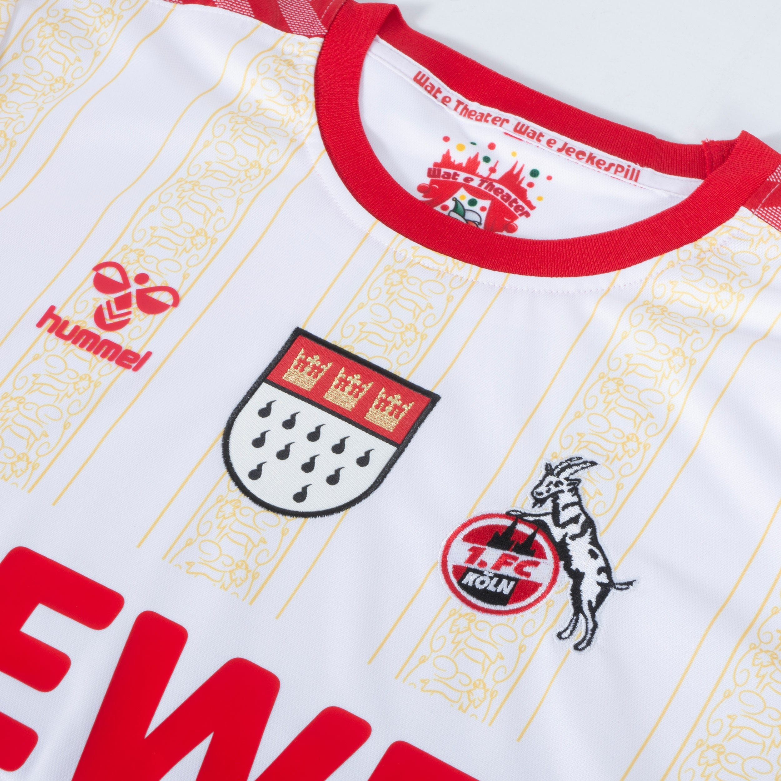 FC Köln 2023/24 hummel Carnival shirt New in box