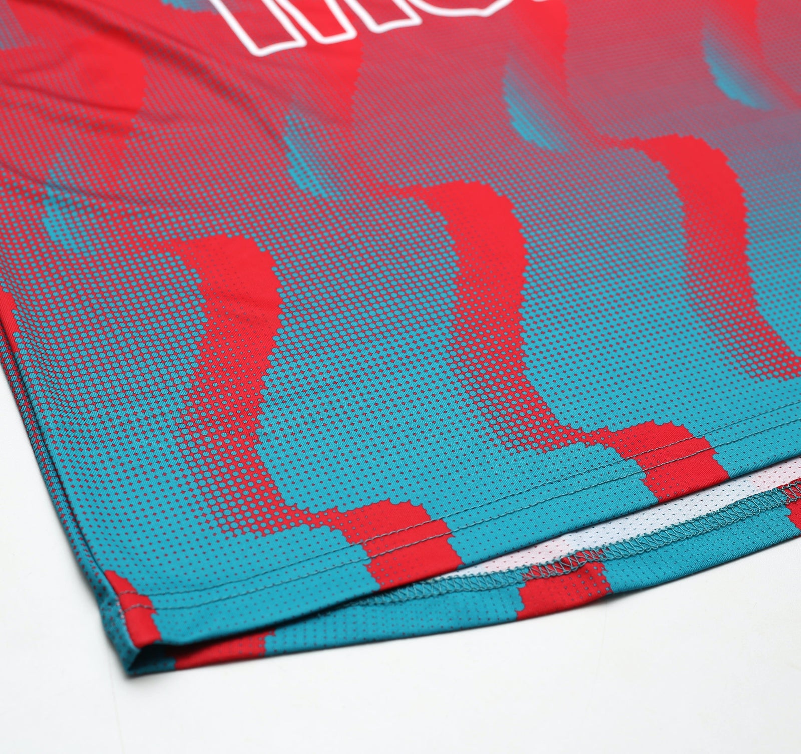 Hot Smoke City Boys FC v Inaria football shirt