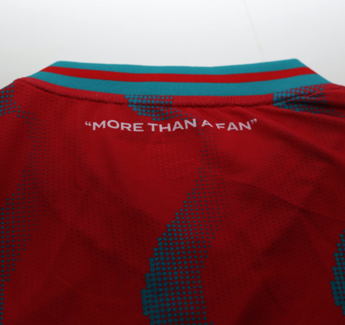 Hot Smoke City Boys FC v Inaria football shirt