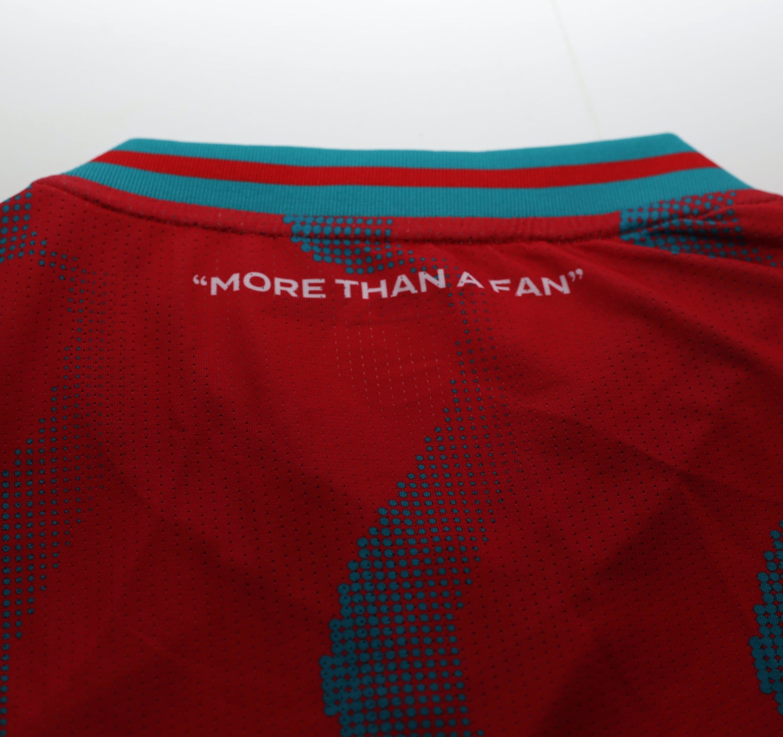 Hot Smoke City Boys FC v Inaria football shirt