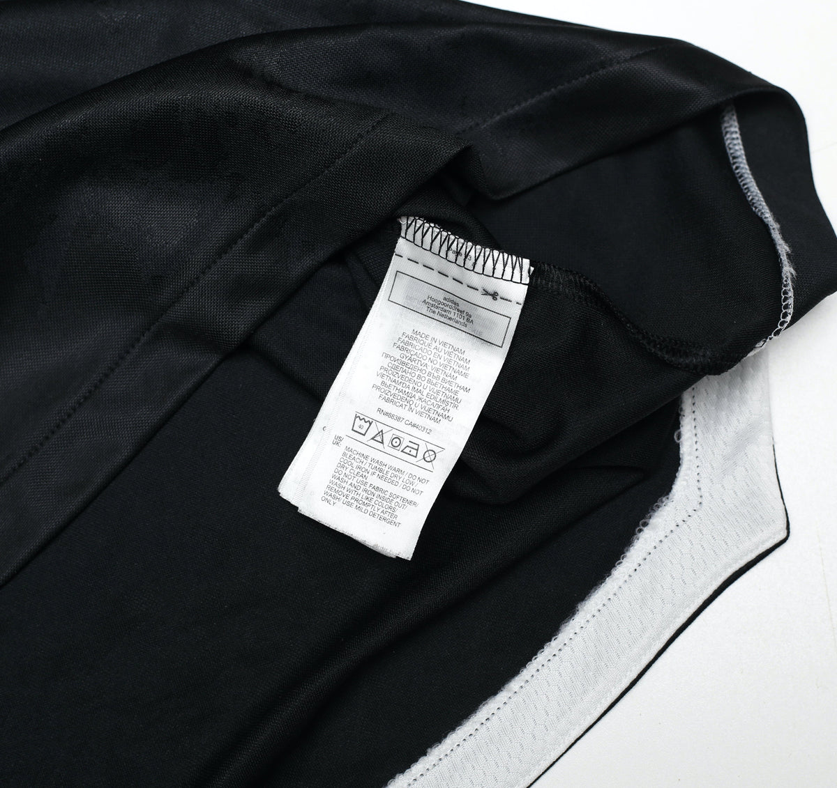 Killa Villa 'J Dilla' short sleeve adidas shirt (black)