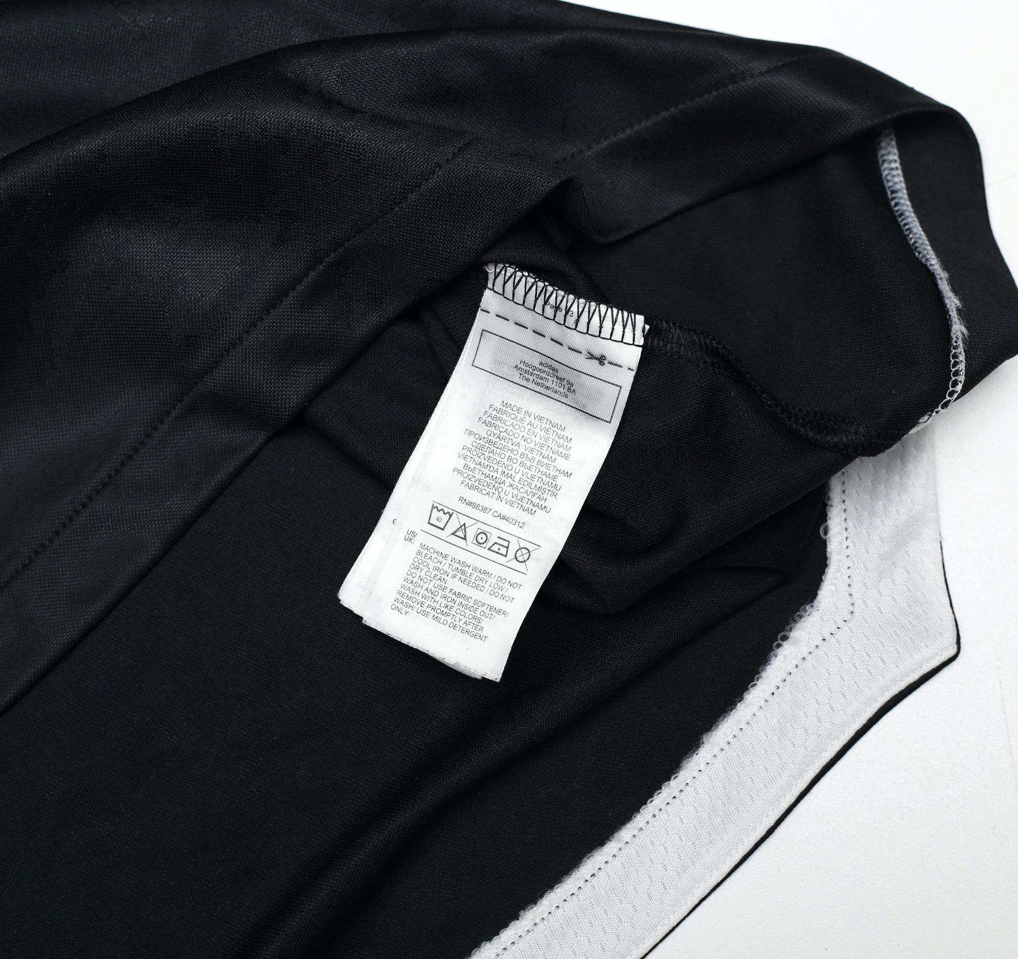 Killa Villa 'J Dilla' short sleeve adidas shirt (black)