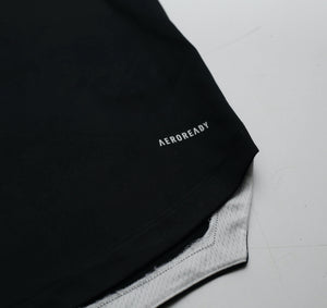 Killa Villa 'J Dilla' short sleeve adidas shirt (black)