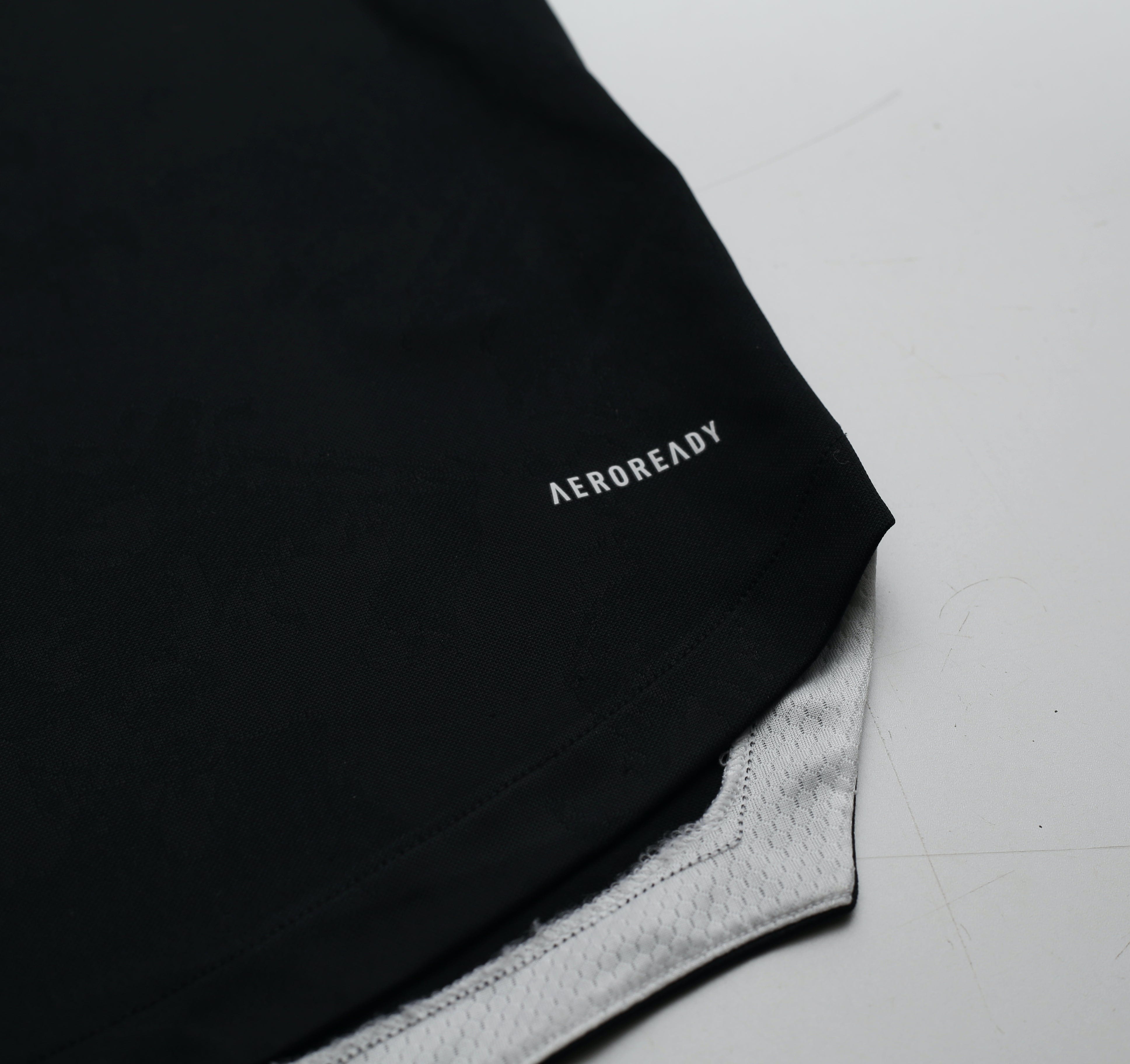 Killa Villa 'J Dilla' short sleeve adidas shirt (black)
