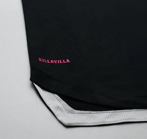 Killa Villa 'J Dilla' short sleeve adidas shirt (black)