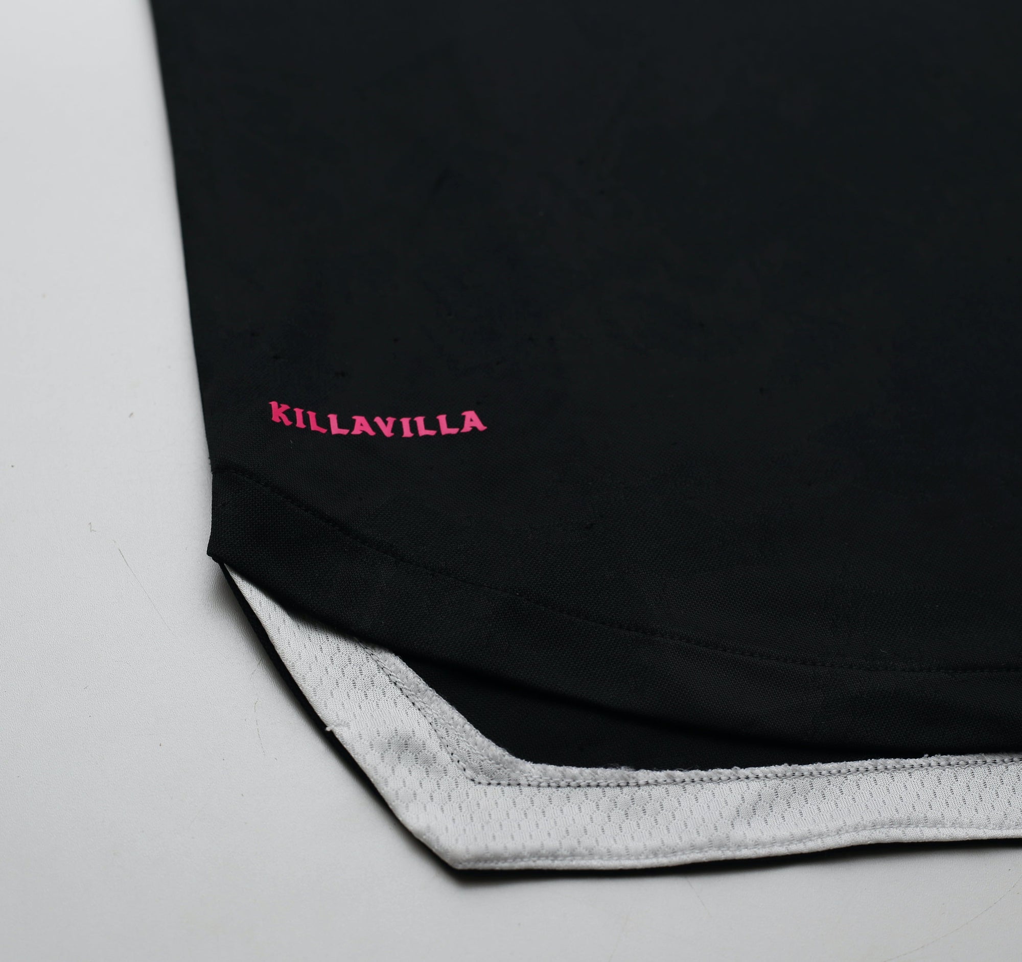 Killa Villa 'J Dilla' short sleeve adidas shirt (black)