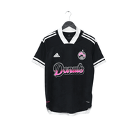 Killa Villa 'J Dilla' short sleeve adidas shirt (black)