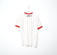 MANCHESTER UNITED Vintage Retro adidas Originals Cotton Tee (M/L)