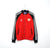 MANCHESTER UNITED Vintage Retro adidas Originals Superstar Track Top (L)