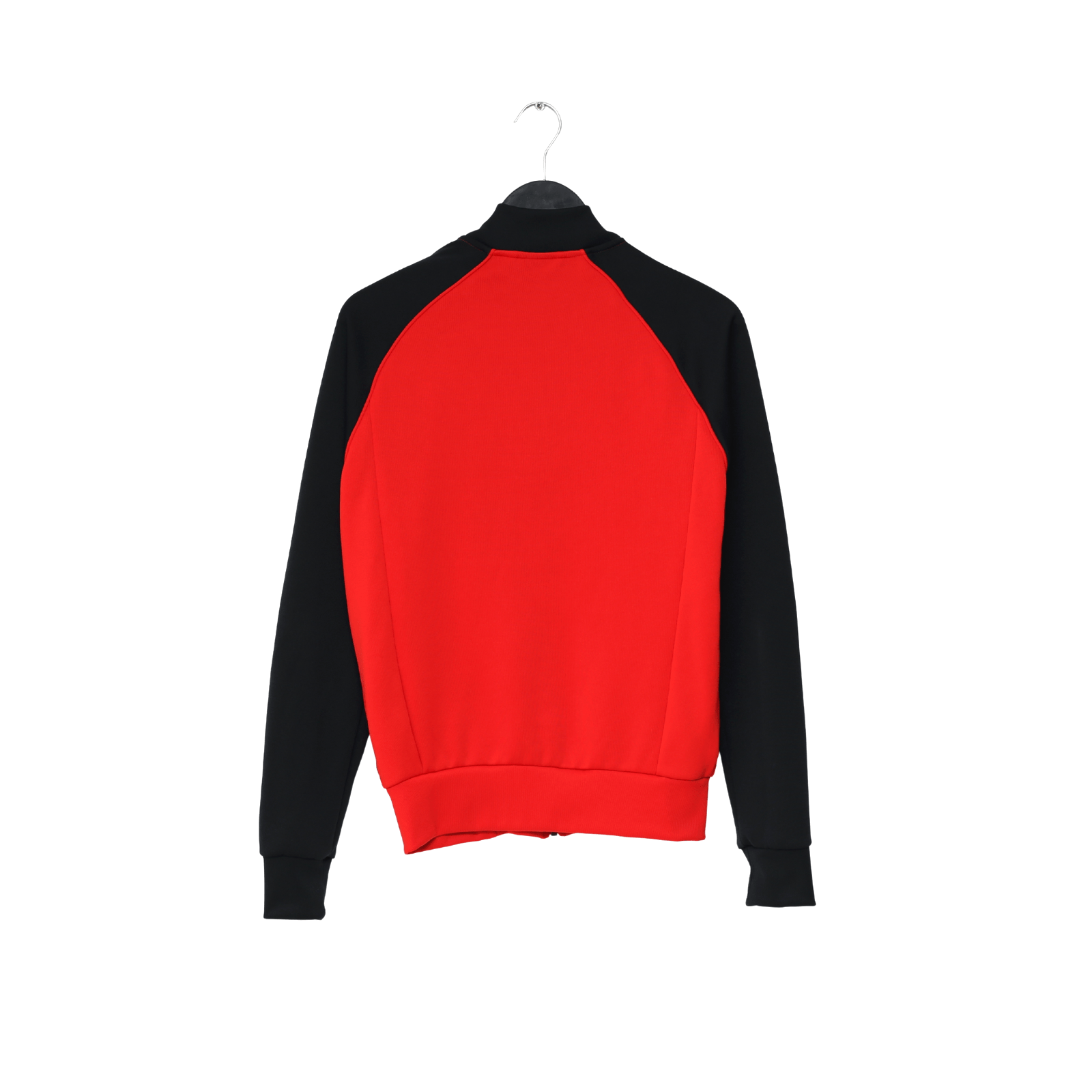 MANCHESTER UNITED Vintage Retro adidas Originals Superstar Track Top (S)