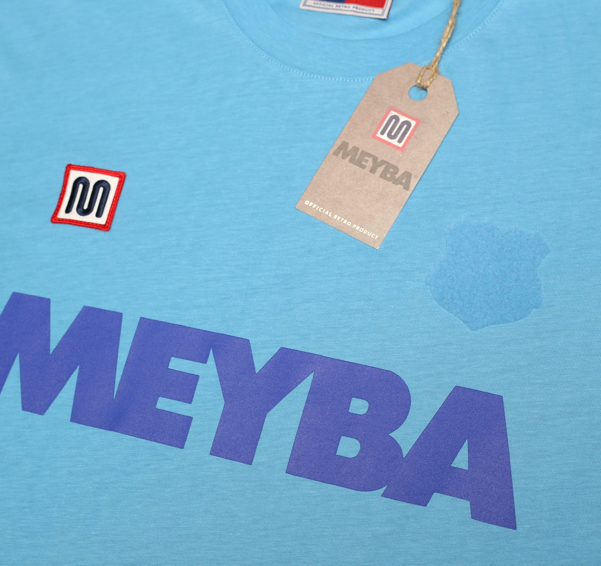 Meyba Tee Shirt 2