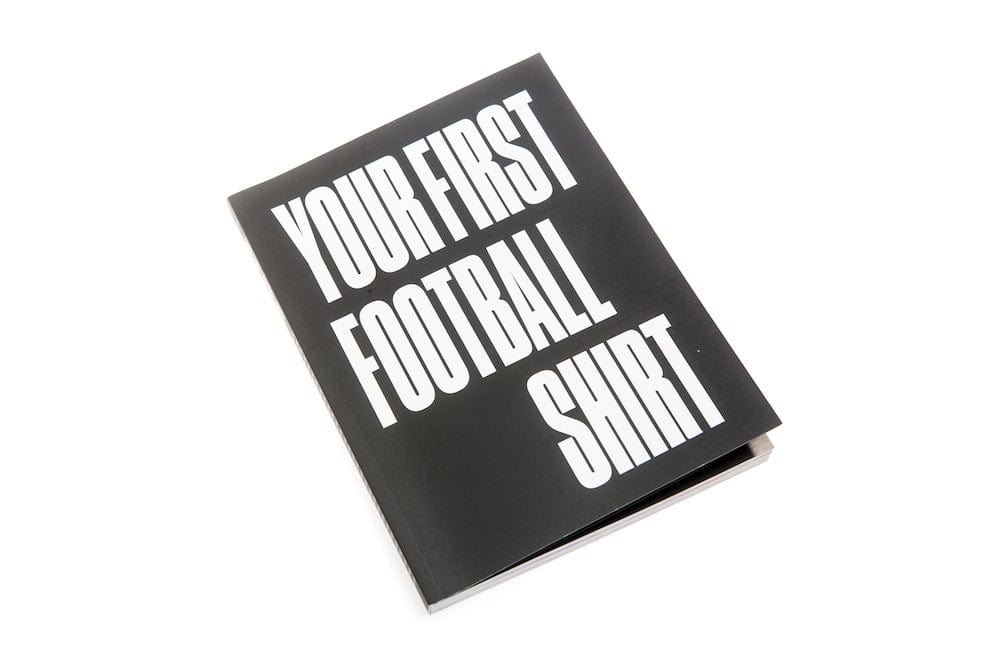 Vintage mystery football shirt
