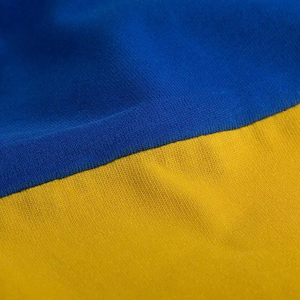 1960 Boca Juniors Retro Football Home Shirt 100% cotton - Football Shirt Collective