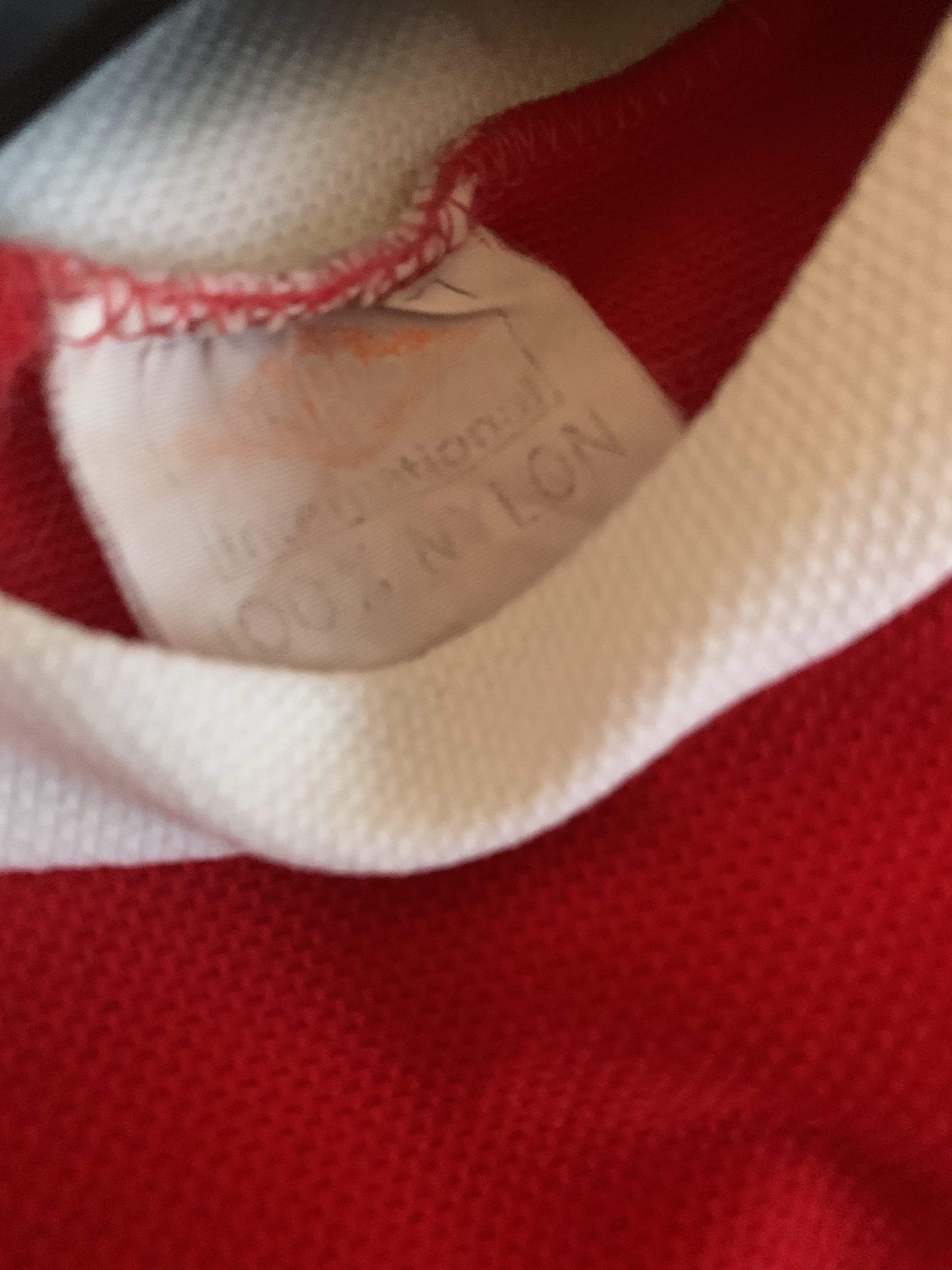 Football Shirt Collective 1978-81 Arsenal Home L/S Shirt (Excellent) S