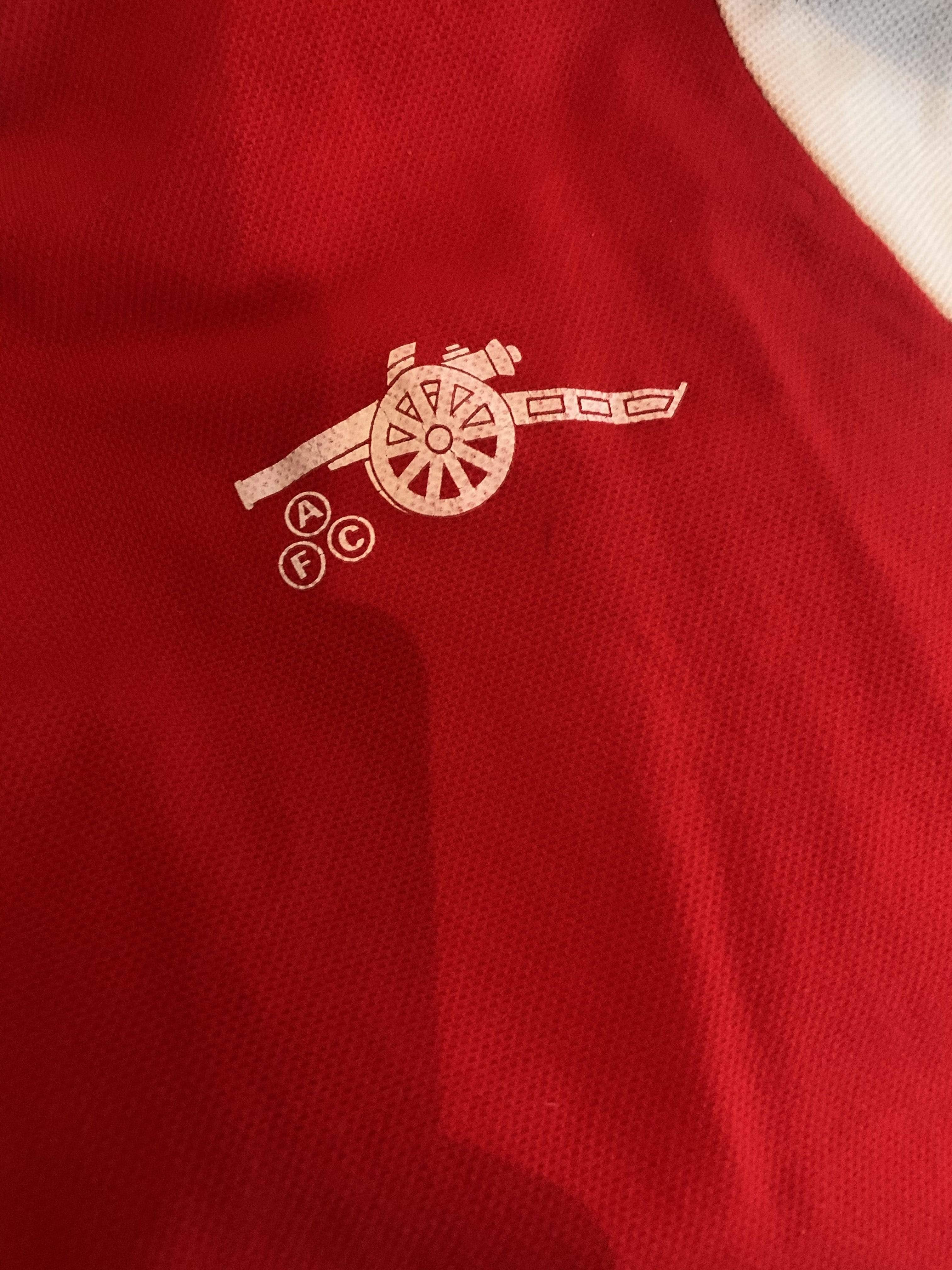 1978-81 Arsenal Away Shirt *Mint* L/S M