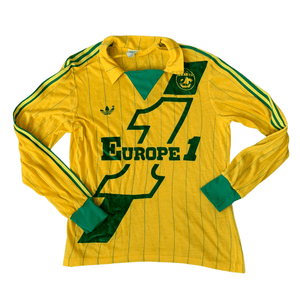 Football Shirt Collective 1980-81 FC Nantes Home Shirt L/S (SIZE???)