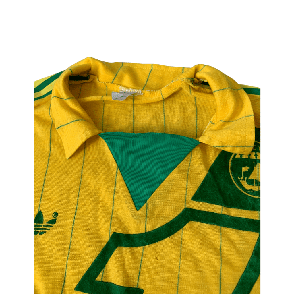 Football Shirt Collective 1980-81 FC Nantes Home Shirt L/S (SIZE???)