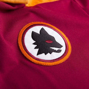 1980 AS Roma Retro Home Shirt - Football Shirt Collective