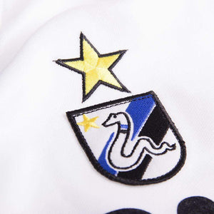 1986-87 Inter Milan Retro Away Shirt Replica - Football Shirt Collective