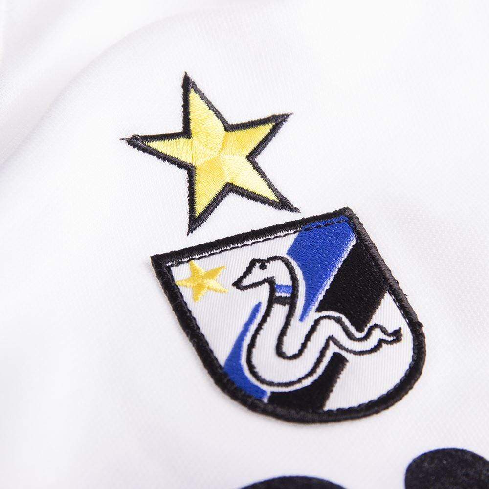 1986-87 Inter Milan Retro Away Shirt Replica - Football Shirt Collective