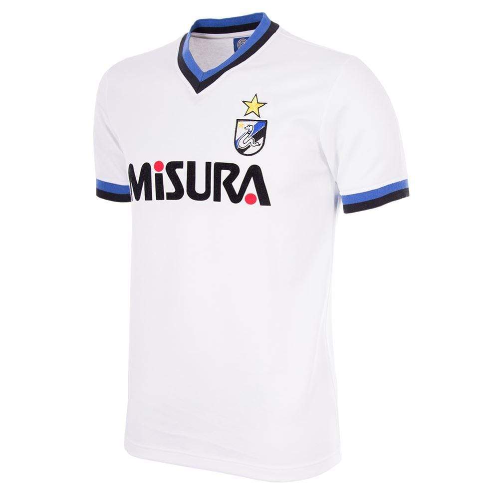 1986-87 Inter Milan Retro Away Shirt Replica - Football Shirt Collective