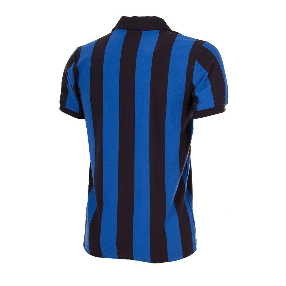 1986-87 Inter Milan Retro Home Shirt Replica - Football Shirt Collective