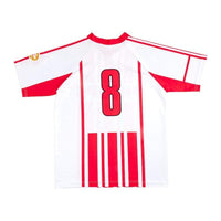 Football Shirt Collective 1989-1991 PSV Home football shirt L 8 (Mint)