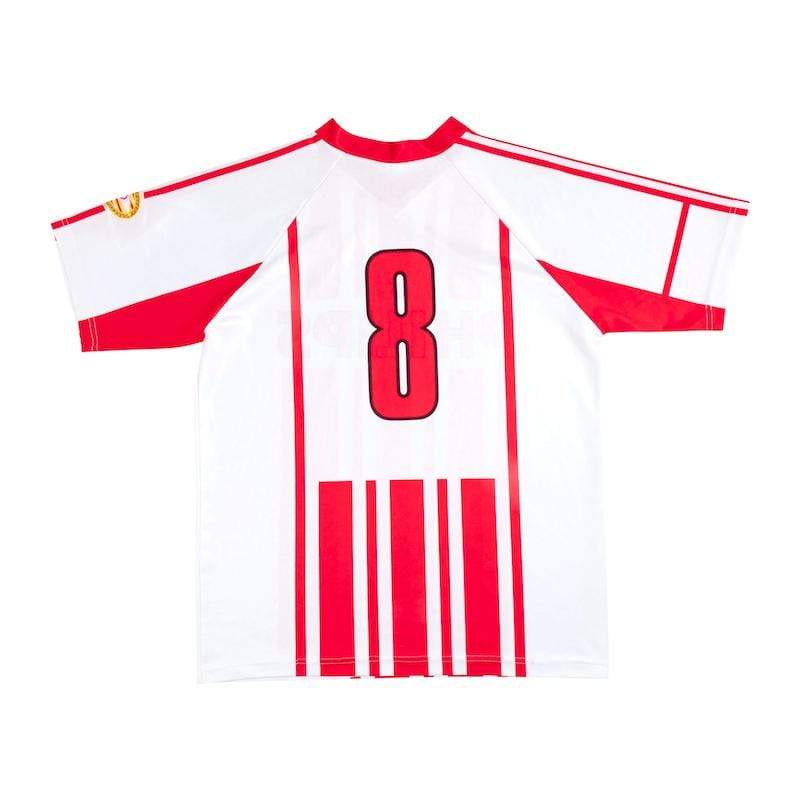 Football Shirt Collective 1989-1991 PSV Home football shirt L 8 (Mint)