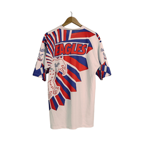 1990/91 Crystal Palace training shirt L Mint