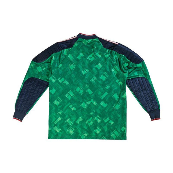 1990-92 Arsenal goalkeeper Shirt M (Mint) - Football Shirt Collective
