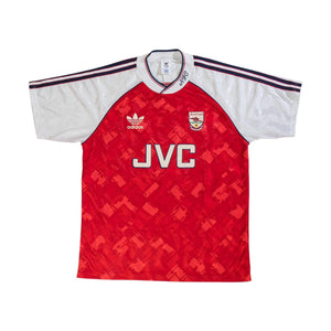 Football Shirt Collective 1990-92 Arsenal Home Shirt M (Mint)