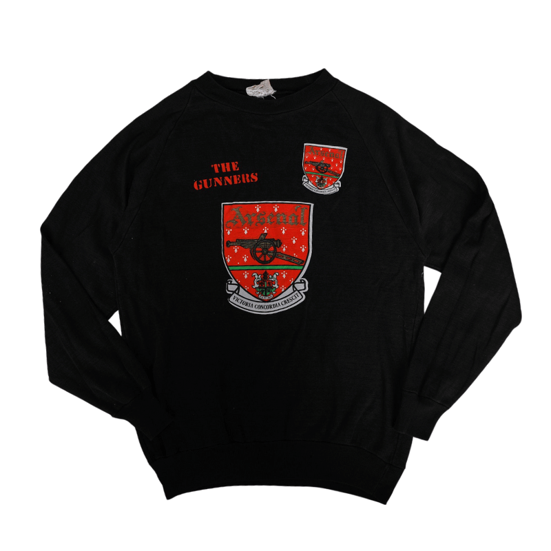 Football Shirt Collective 1990 Arsenal sweater (S)