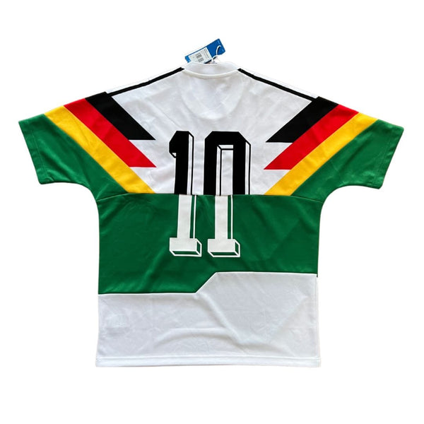 トップス 80s adidas toden uniform game l/s shirt 80s adidas toden uniform game l/s shirt - メルカリ