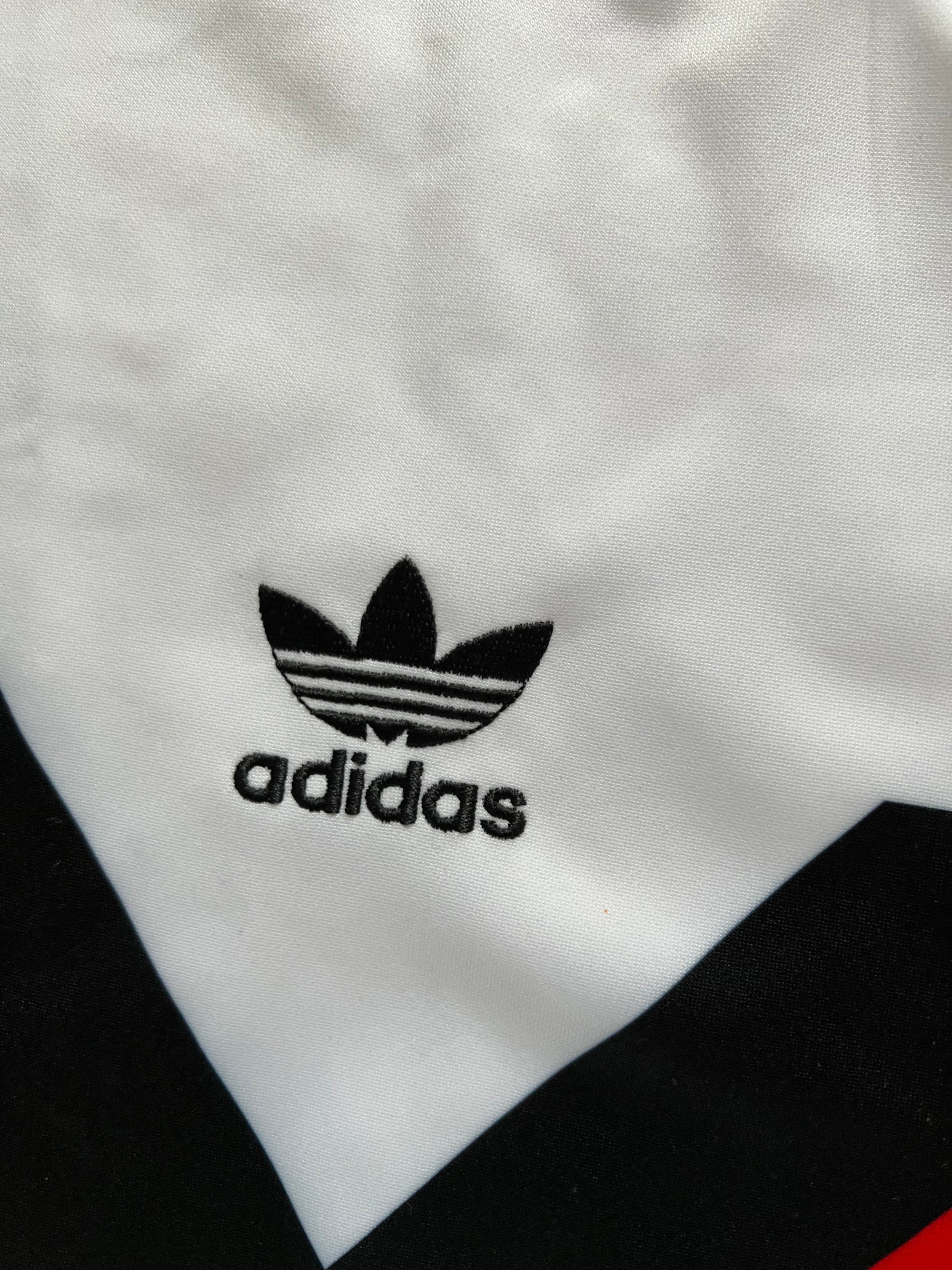1990 Germany adidas originals mash up shirt L (BNWT)