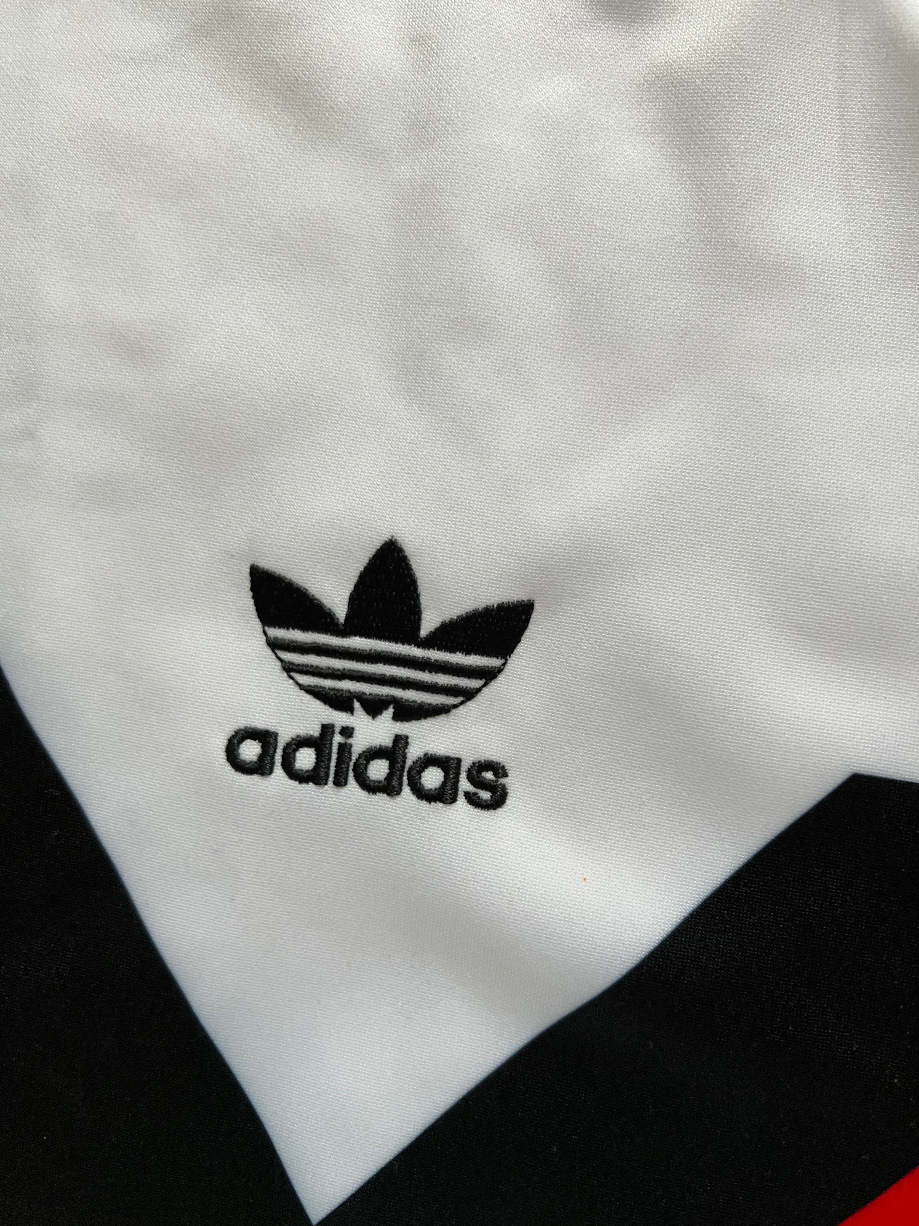 1990 Germany adidas originals mash up shirt L (BNWT) - Football Shirt  Collective