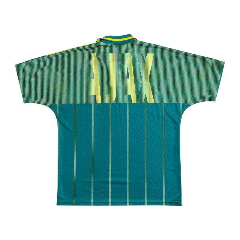 Football Shirt Collective 1991-93 Ajax Away Shirt (Mint) XL