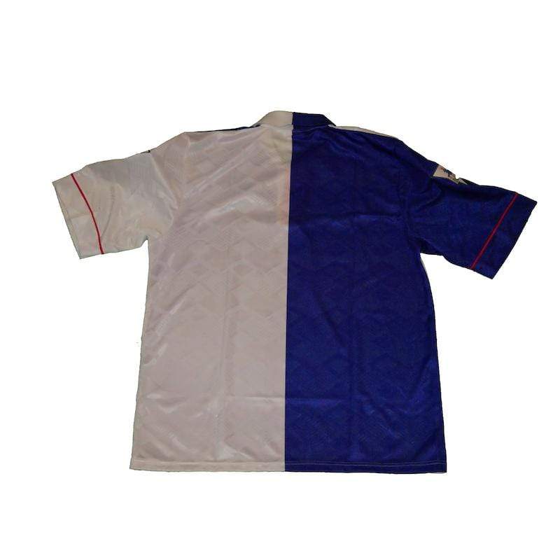 Football Shirt Collective 1992-93 Blackburn Rover home shirt L BNWOT