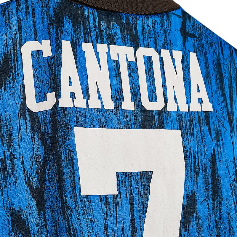 1992-93 Manchester United Umbro Away Shirt Excellent Cantona 7