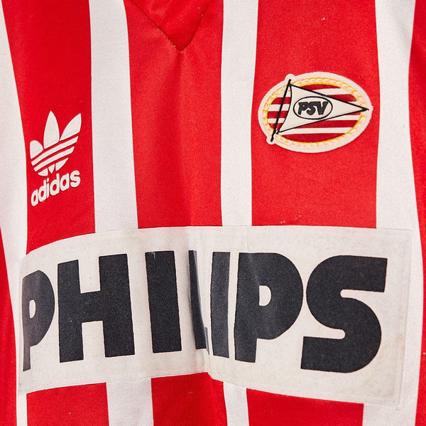 1992-93 PSV Eindhoven away Football Shirt (M) Excellent - Football